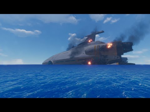 Видео: Возвращаюсь в SUBNAUTICA спустя долгое время