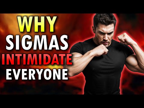 Видео: Почему все боятся сигма-самцов