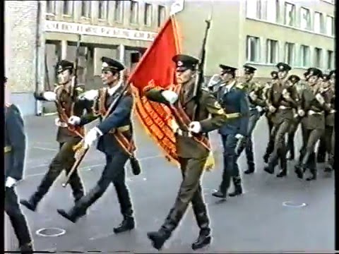 Видео: ВВКУРЭ 1990 г. - СПВВУРЭ 1994 г.