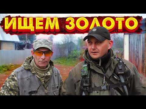 Видео: Ищем с Чемпионом кубышку с золотом 💰