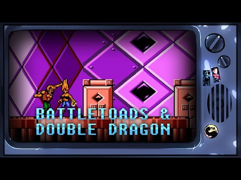Видео: Battletoads and Double Dragon [Ретрореквест]