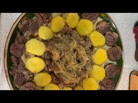 Видео: Беш Бармак🍲