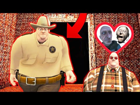 Видео: ФИНАЛ 3 ГЛАВА СЫН Бабки ГРЕННИ и Деда ГРЕНДПА - Grandpa And Granny Escape House