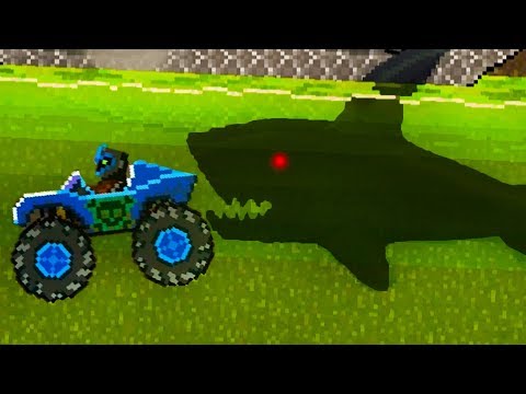 Видео: Drive Ahead #8 Челлендж на выживание с акулами. БИТВА ТАЧЕК Драйв Ахед #МАШИНКИКИДА