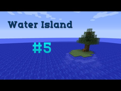Видео: Прохождение карты Water Island #5 Домик ведьмы