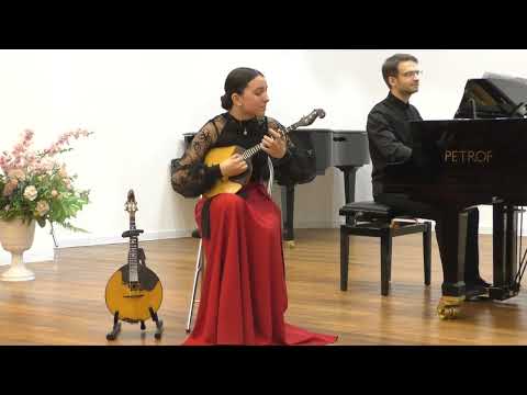 Видео: А.Лоскутов. Концерт для домры с оркестром.