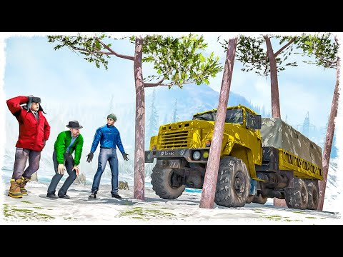 Видео: 2 ЧАСА МЫ ПЫТАЛИСЬ ВЫТАЩИТЬ ЕГО... УГАРНЫЙ ГРЯЗЕМЕС!!!