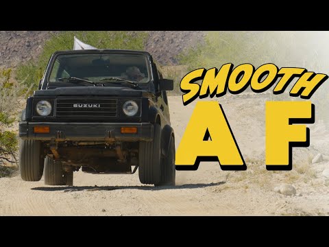 Видео: Как сделать езду самурая более плавной