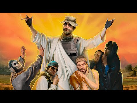 Видео: ФЕНОМЕН CALL OF DUTY: MODERN WARFARE