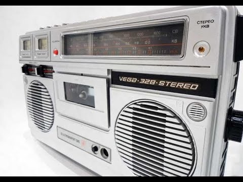 Видео: Магнитофон Вега-328 Стерео и Комета 206. Шедевр из СССР.Обзор.
