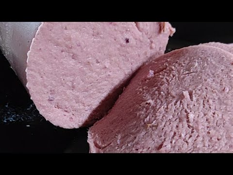 Видео: Как сделать варёную колбасу,как из СССР! Ем её сколько хочу и при этом снижается ВЕС!🔥🔥🔥