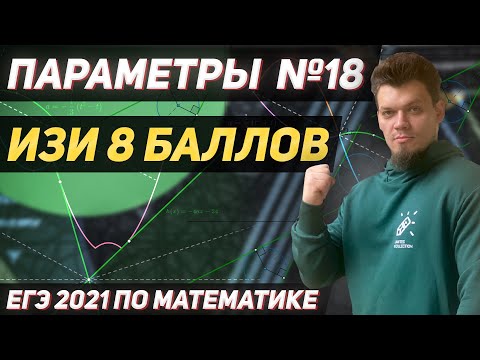 Видео: ЕГЭ 2024 по математике🔥№18. Параметры🔥 Монотонность. Метод xoa. Модули
