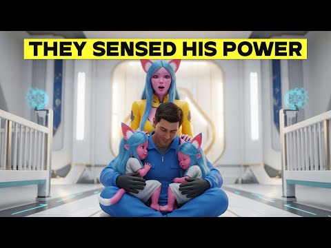 Видео: Никто не мог успокоить плачущих дочерей императрицы, пока человек-уборщик не посадил их к себе на...