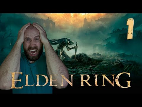 Видео: ВПЕРВЫЕ ИГРАЮ В СОУЛСЛАЙК ➤ Elden Ring