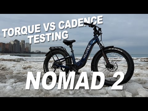 Видео: Velotric Nomad 2: Мегаобзор! Я всё протестировал!