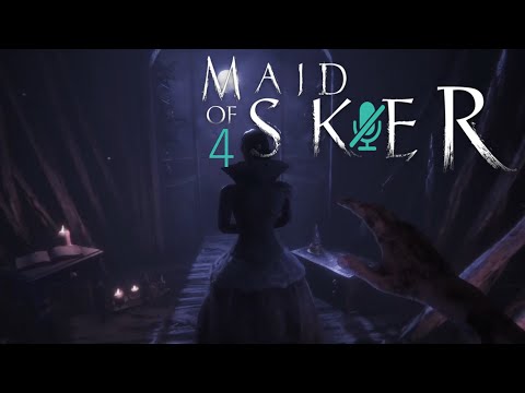 Видео: Прохождение Maid of Sker ♈︎ Сирена | Финал (Без комментариев)