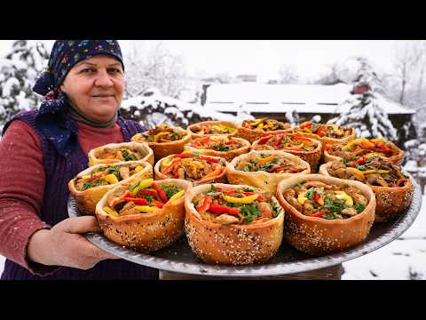 Видео: Пикантные Куриные Миски со Свежими Овощами | С Фермы на Стол