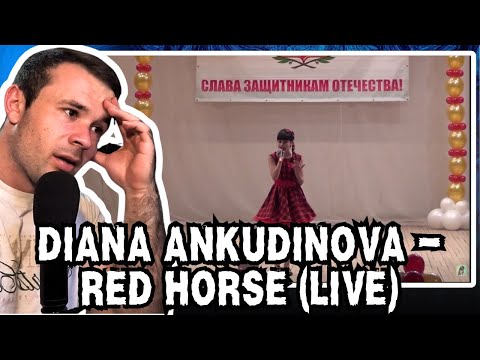 Видео: Реакция бодибилдера на Диану Анкудинову — Red Horse