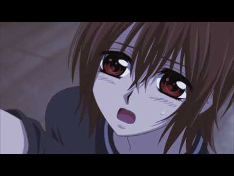 Видео: Рыцарь вампир Зеро и Юки-покажи мне детство