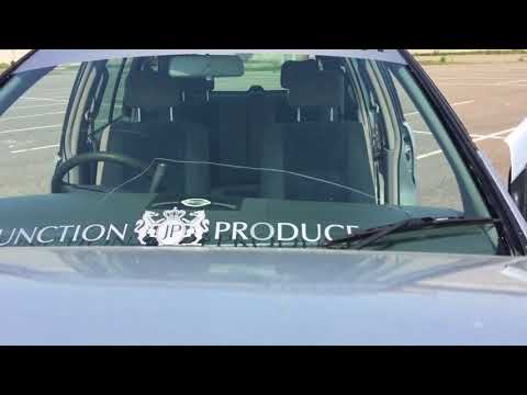 Видео: Обзор NISSAN LIBERTY 2000 г в