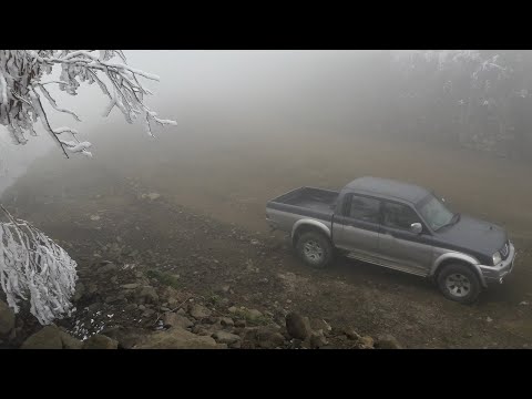 Видео: Новая дорога Чистоводное-Ёлочки