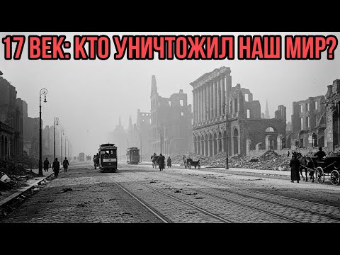 Видео: Катастрофа 17 Века, О Которой Не расскажут Историки