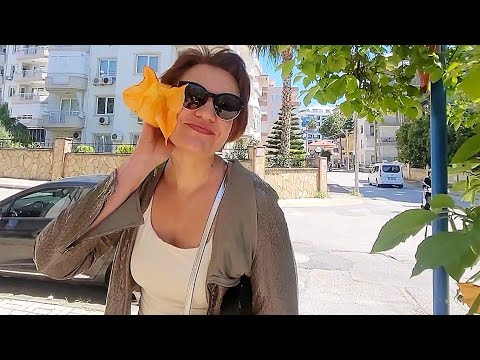 Видео: ЛЕНОЧКА И ИННОЧКА СНАЧАЛА ДЕЛАЮТ ДЕЛА🤟| КТО КРАСИВЕЕ МЫ ИЛИ АЛАНЬЯ | ТУРЦИЯ АПРЕЛЬ 2025