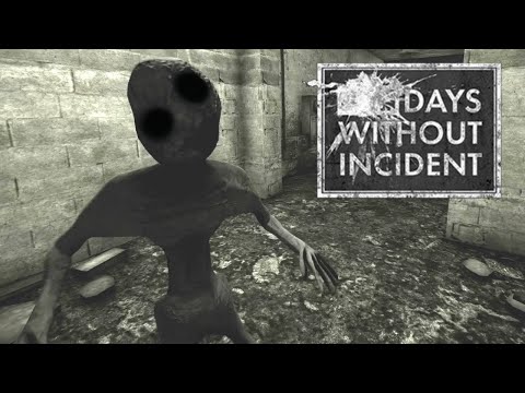 Видео: Существа из ниоткуда | DAYS WITHOUT INCINDENT