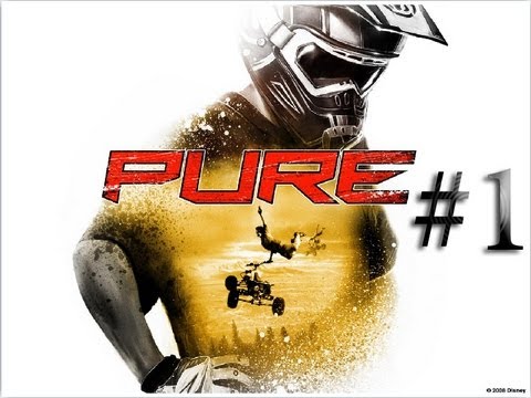 Видео: Прохождения Pure #1