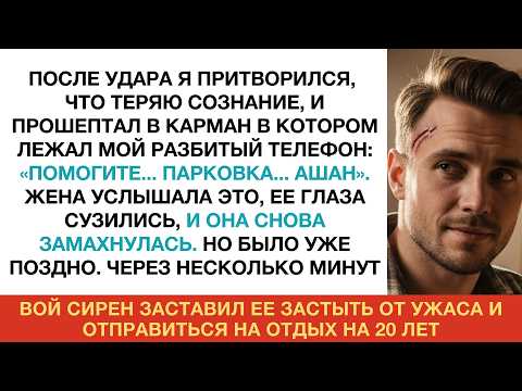 Видео: «Ты хрюкаешь, как боров!» — шипела жена, избивая меня, но мой тихий звонок в 112 услышал весь суд.
