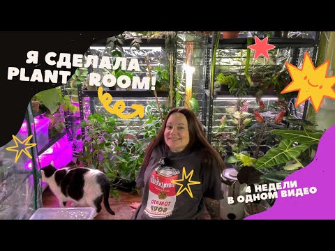 Видео: Всё для 🪴 растений: лампы и фитолампы, минифермер и uniel, умные розетки, стеллажи, тепличка…