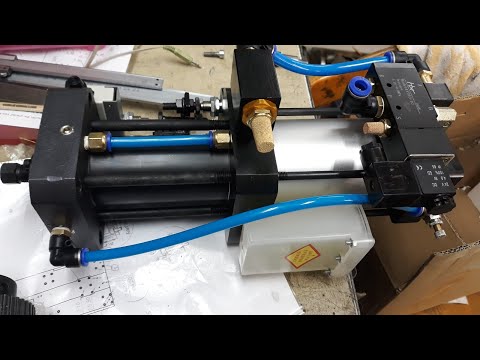 Видео: Постройка фрезерного станка ЧПУ  3  DIY CNC milling machine, part three #CNC #DIY #MILLINGMASHINE