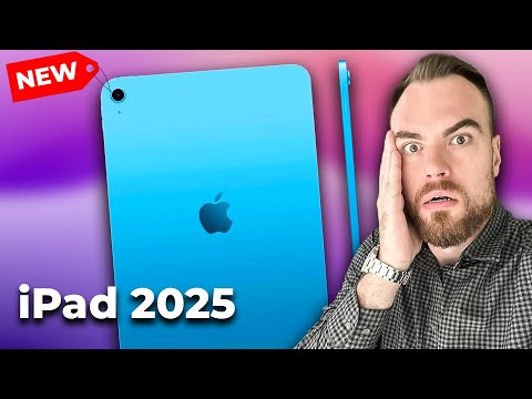 Видео: Новият iPad 2025 е ПЕРФЕКТЕН за 90% от хората!