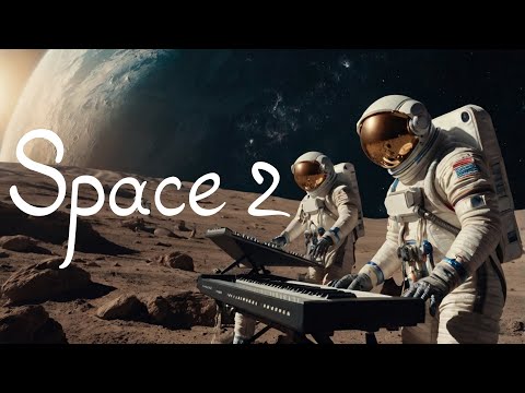 Видео: Спейс музыка, релакс музыка, музыка для фона. #space #relaxing #spaceambient #backgroundmusic