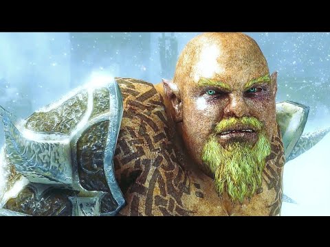 Видео: Фортхог-Убийца Орков Спасает Талиона Трижды За Один Сессион!! - Shadow Of War