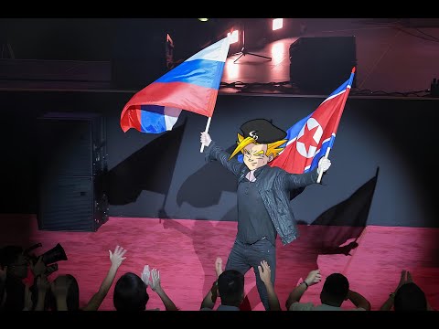 Видео: Шаман в Корее
