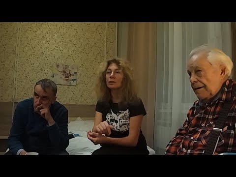 Видео: Аскинадзи Владимир Михайлович на совете в Филях
