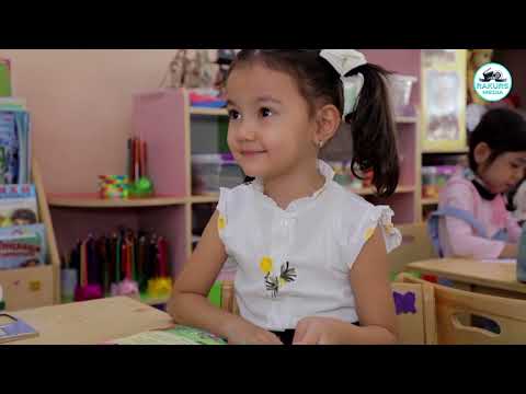 Видео: Очиқ  машғулот  "Менинг оилам" 399-ДМТТ.