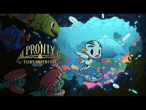 Видео: Pronty: Fishy Adventure Прохождение #2 - Тайны Рояла. Финал
