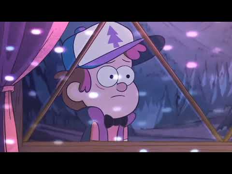 Видео: Гравити Фолз Не пускайте танцевать