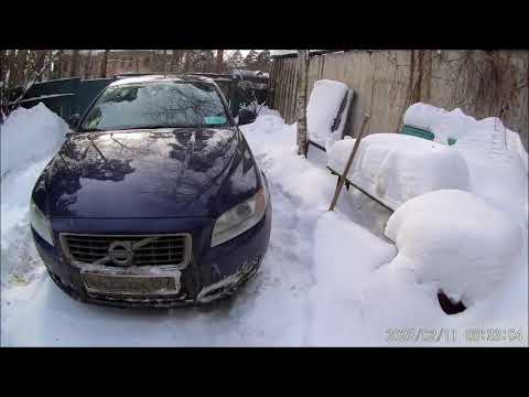Видео: Volvo S80 Отзыв владельца после полугода владения и 35 тыс км пробега