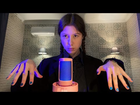 Видео: ASMR speaking Russian. Как я выучила английский👩🏻‍🏫