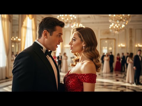 Видео: Миллиардер пригласил горничную ради забавы — но она пришла как богиня, и все онемели!