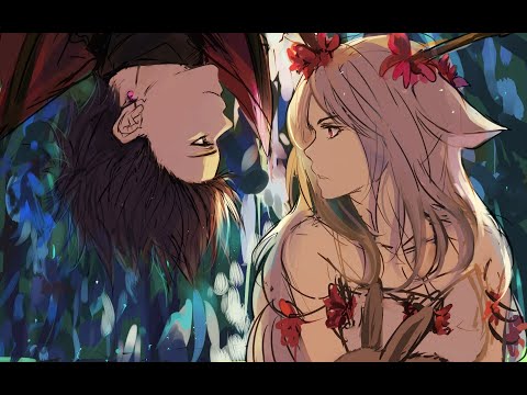 Видео: Аниме клип (AMV) - Я влюбился в неё