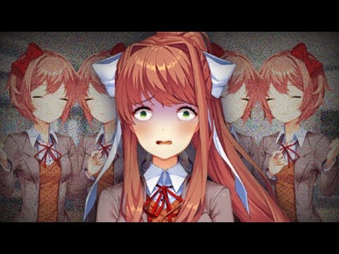 Видео: РЕВНОСТЬ МОНИКИ! (Salvation) | Мод для Doki Doki Literature Club | #8