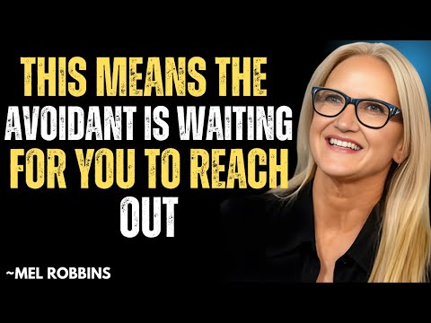 Видео: Это означает, что избегающий человек ждет, когда вы сообщите ему реальные факты. Мотивационная ре...