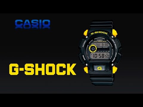 Видео: Casio.  Обзор часов Casio G-Shock DW-9052 спустя год эксплуатации !