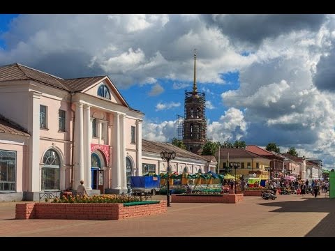 Видео: День города-2015