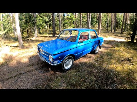 Видео: Моновпрыск на ЗАЗ968: Финал! Отзывы, впечатления.