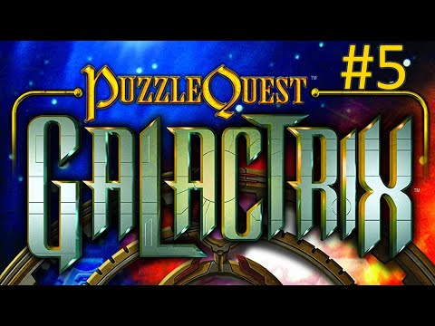 Видео: Прохождение Puzzle Quest: Galactrix - Часть 5